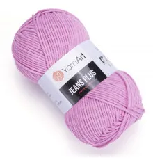 Jeans Plus YarnArt, Джинс Плюс #20