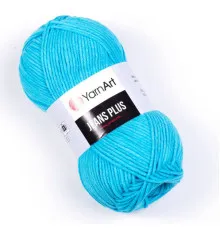Jeans Plus YarnArt, Джинс Плюс #33