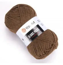 Jeans Plus YarnArt, Джинс Плюс #40