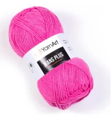 Jeans Plus YarnArt, Джинс Плюс #42