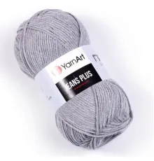 Jeans Plus YarnArt, Джинс Плюс #46