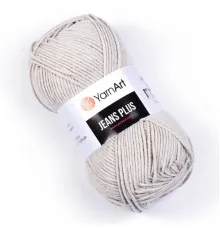 Jeans Plus YarnArt, Джинс Плюс #49