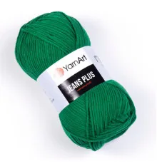 Jeans Plus YarnArt, Джинс Плюс #52