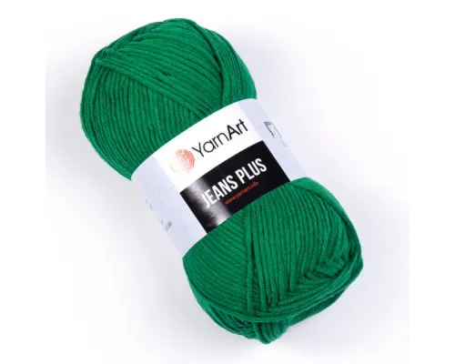 Jeans Plus YarnArt, Джинс Плюс #52
