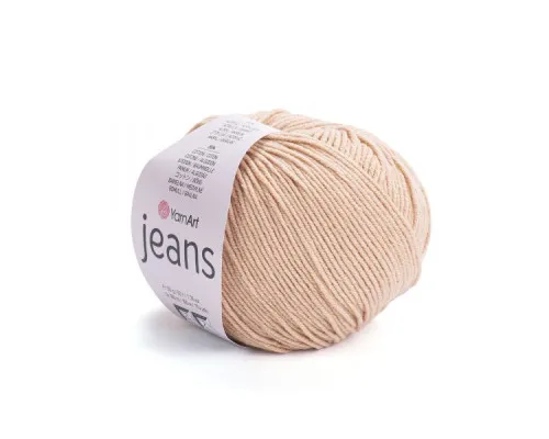 Jeans YarnArt #07 беж