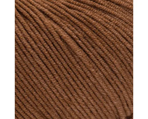Jeans YarnArt #40 коричневий