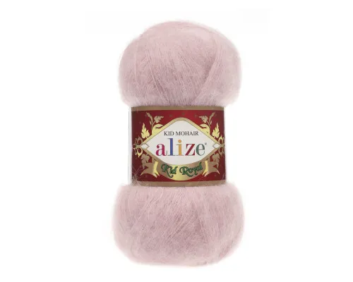 Kid royal 50 mohair #161