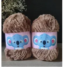 Koala baby Premium Yarns / Коала бебі  #137,  (100 грам)