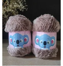 Koala baby Premium Yarns / Коала бебі  #169,  (100 грам)