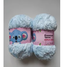 Koala baby Premium Yarns / Коала бебі  #106,  (100 грам)