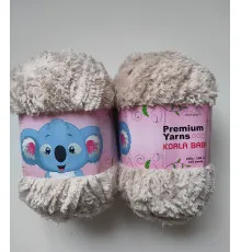 Koala baby Premium Yarns / Коала бебі  #142 ,  (100 грам)