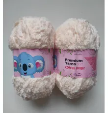 Koala baby Premium Yarns / Коала бебі  #153 ,  (100 грам)