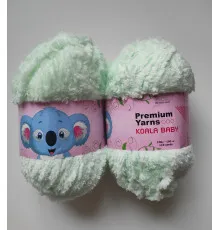 Koala baby Premium Yarns / Коала бебі  #107 ,  (100 грам)