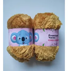 Koala baby Premium Yarns / Коала бебі  #130 ,  (100 грам)