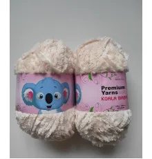 Koala baby Premium Yarns / Коала бебі  #133 ,  (100 грам)