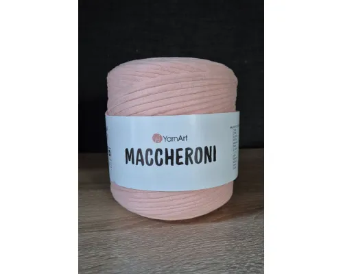Maccheroni YarnArt / Маччероні , колір ніжна троянда