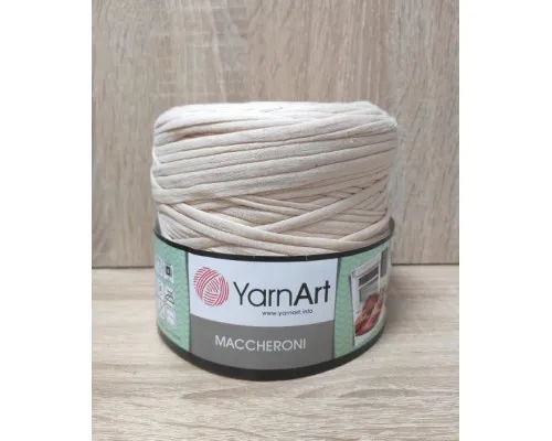 Maccheroni YarnArt / Маччероні  пудровий