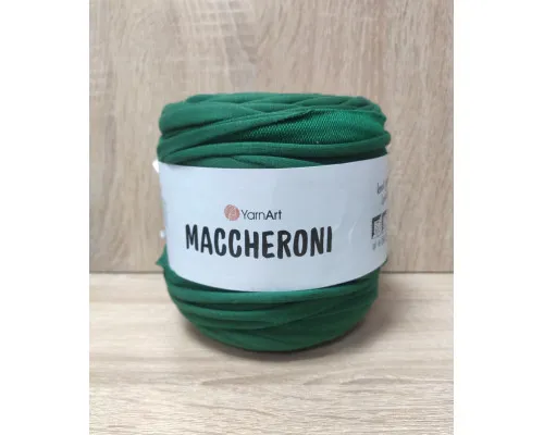 Maccheroni YarnArt / Маччероні  темно-зелений