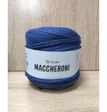 Maccheroni YarnArt / Маччероні темно-синій