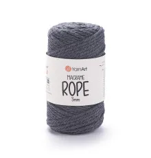 Макраме Роуп 3 мм #758