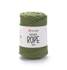 Макраме Роуп 3 мм #787