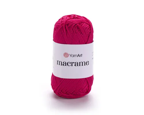 Macrame Yarnart #163