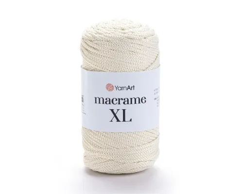 Macrame XL YarnArt  #137