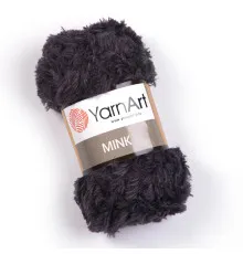 Mink YarnArt #336 графіт