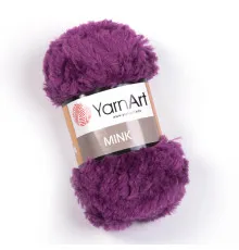 Mink YarnArt #338 бузок