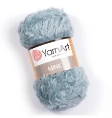 Mink YarnArt #348 тіффані
