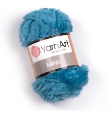Mink YarnArt #349 морська хвиля