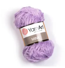 Mink YarnArt #350 бузок