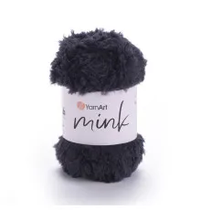 Mink YarnArt #336 графіт