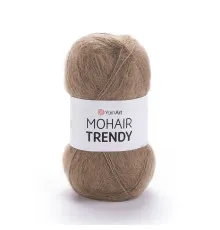 Mohair Trend / Мохер Тренд #116 беж