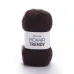 Mohair Trend / Мохер Тренд #123 шоколад