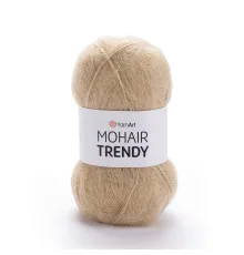 Mohair Trend / Мохер Тренд #134 крем