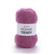 Mohair Trend / Мохер Тренд #144 фуксія