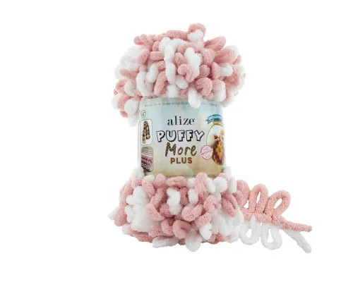 Puffy More plus #8000
