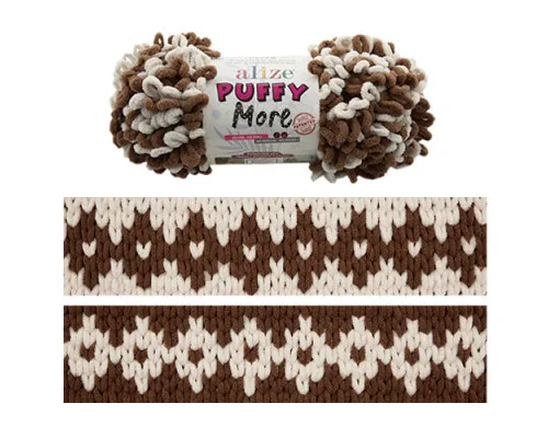 Puffy More #6627