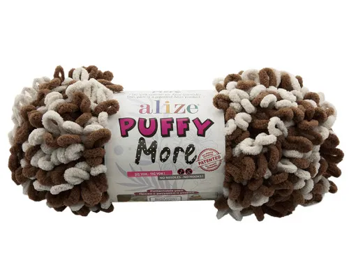 Puffy More #6627