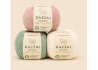 GAZZAL Organic Baby Cotton / Органік Бебі Котон Газал