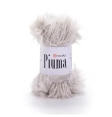 Piuma YarnArt / Пьюма 4404