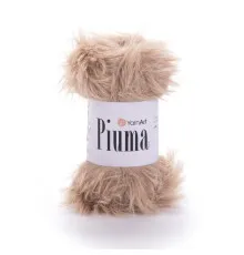 Piuma YarnArt / Пьюма 4405