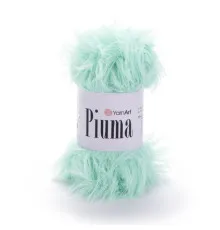 Piuma YarnArt / Пьюма 4411