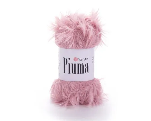 Piuma YarnArt / Пьюма 4413 троянда