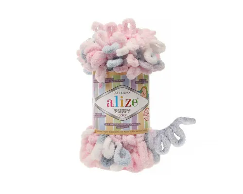 Puffy Color Alize #5864 