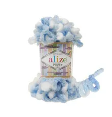 Puffy Color Alize #5865 