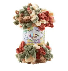 Puffy Color Alize #6039