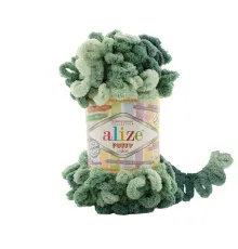 Puffy Color Alize #6258