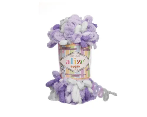 Puffy Color Alize #6372